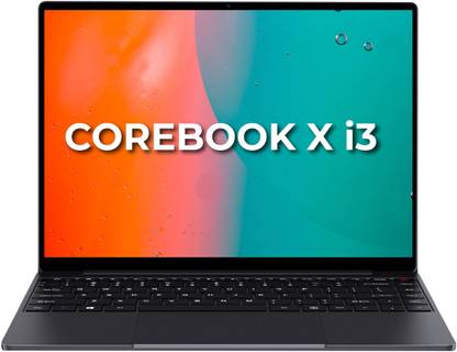 CHUWI Intel Core i3 12th Gen 1220P - (8 GB/512 GB SSD/Windows 11 Home) Corebook X i3 Laptop