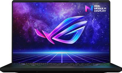 ASUS ROG Zephyrus M16 with 90Whr Battery Intel Core i7 12th Gen 12700H - (16 GB/1 TB SSD/Windows 11 Home/6 GB Graphics/NVIDIA GeForce RTX RTX 3060/165 Hz) GU603ZM-K8035WS Gaming Laptop