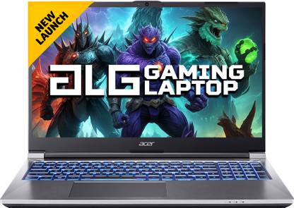 Acer ALG Intel Core i5 12th Gen 12450H - (16 GB/1 TB SSD/Windows 11 Home/6 GB Graphics/NVIDIA GeForce RTX 3050) AL15G- 52 Gaming Laptop