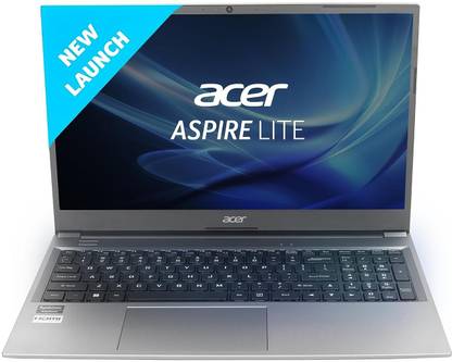 Acer Intel Core i3 12th Gen – (8 GB/512 GB SSD/Windows 11 Home) AL15-52 Laptop  (15.6 inch, Steel Gray) at Rs. 31990