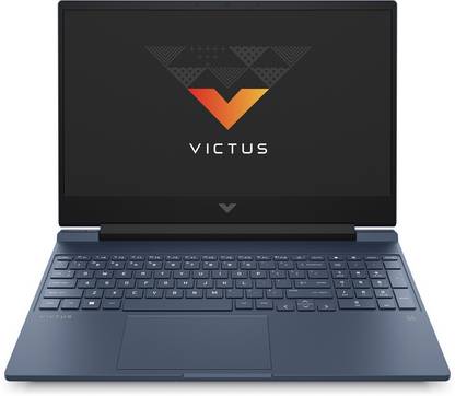 HP Victus Intel Core i7 12th Gen 12650H - (8 GB/512 GB SSD/Windows 11 Home/4 GB Graphics/NVIDIA GeForce RTX 3050/144 Hz) 15-fa0073TX Gaming Laptop