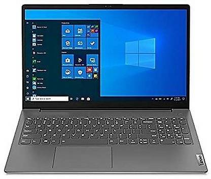 Lenovo Intel Core i3 11th Gen - (4 GB/1 TB HDD/DOS) 82KB00JEIH Laptop