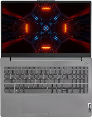 Lenovo V 15 (2025) Intel Core i5 12th Gen 1235U - (8 GB/512 GB SSD/Windows 11 Pro) V 15 Thin and Light Laptop