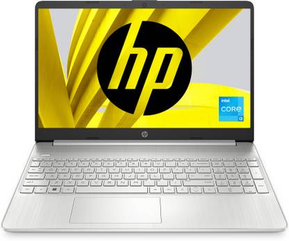 HP 15s Intel Core i3 11th Gen 1115G4 - (8 GB/512 GB SSD/Windows 11 Home) 15s-fr2511TU Thin and Light Laptop