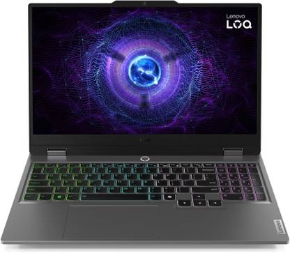 Lenovo LOQ Gaming Laptop Intel Core i5 13th Gen 13450HX - (24 GB/512 GB SSD/Windows 11 Home/6 GB Graphics/NVIDIA GeForce RTX 3050) 83DV018KIN Gaming Laptop