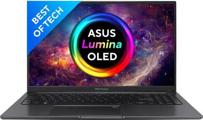 ASUS Vivobook 15 OLED Intel Core i3 12th Gen 1215U - (8 GB/512 GB SSD/Windows 11 Home) X1505ZA-L1311WS Thin and Light Laptop