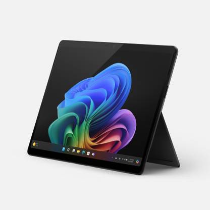 MICROSOFT Surface Pro (11th Edition) AI PC Snapdragon X Elite - (16 GB/512 GB SSD/Windows 11 Home) ZIA-00031 2 in 1 Laptop