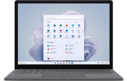 MICROSOFT Surface Laptop 5 Intel Core i5 12th Gen 1235U - (8 GB/256 GB SSD/Windows 11 Home) QZI-00023 Thin and Light Laptop