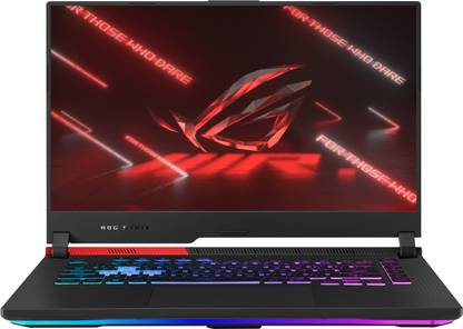 ASUS ROG Strix G15 Advantage Edition AMD Ryzen 9 Octa Core AMD R9-5900HX - (16 GB/1 TB SSD/Windows 11 Home/12 GB Graphics/AMD Radeon RX 6800M) G513QY-HQ008TS Gaming Laptop