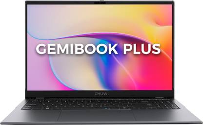 CHUWI Intel Celeron Quad Core 12th Gen N100 - (16 GB/512 GB SSD/Windows 11 Home) GemiBook Plus Laptop