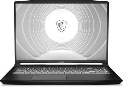MSI CreatorPro M16 Intel Core i7 12th Gen 12700H - (16 GB/1 TB SSD/Windows 11 Home/4 GB Graphics/NVIDIA GeForce RTX A1000/60 Hz) CreatorPro M16 A12UIS-634IN Gaming Laptop