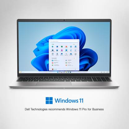 DELL Intel Core i5 12th Gen 1235U - (8 GB/1 TB HDD/256 GB SSD/Windows 11 Home/2 GB Graphics) Inspiron 3520 Thin and Light Laptop