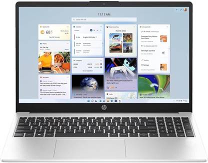HP G10 AMD Ryzen 3 Quad Core 7320U - (16 GB/512 GB SSD/Windows 11 Home) 255 G10 Thin and Light Laptop