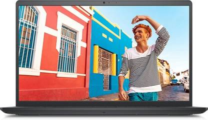 DELL Inspiron 3515 AMD Ryzen 3 Dual Core 3250U - (8 GB/256 GB SSD/Windows 11 Home) INSPIRON 3515 Thin and Light Laptop