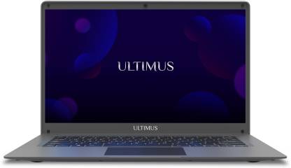 Ultimus Pro Intel Celeron Dual Core - (4 GB/128 GB EMMC Storage/Windows 11 Home) NU14U3INC43BN-SG Thin and Light Laptop