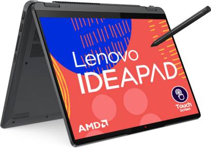 Lenovo IdeaPad Flex 5 AMD Ryzen 5 Hexa Core - (16 GB/SSD/512 GB SSD/Windows 11 Home) IdeaPad Flex 5 14ALC7 2 in 1 Laptop