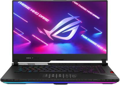 ASUS ROG Strix SCAR 15 Intel Core i9 12th Gen 12900H - (32 GB/1 TB SSD/Windows 11 Home/16 GB Graphics/NVIDIA GeForce RTX 3080 Ti/240 Hz) G533ZX-LN024WS Gaming Laptop
