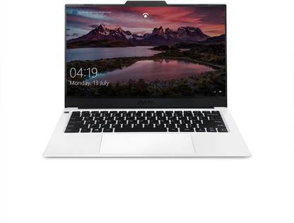 Avita Liber V14 Intel Core i5 10th Gen 10210U - (8 GB/256 GB SSD/Windows 11 Home) NS14A8INF541-PW Thin and Light Laptop