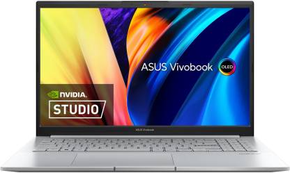 ASUS Vivobook Pro 15 OLED AMD Ryzen 7 Octa Core AMD R7-4800H - (16 GB/512 GB SSD/Windows 11 Home/4 GB Graphics/NVIDIA GeForce GTX 1650 Max Q) M6500IH-L1702WS Gaming Laptop
