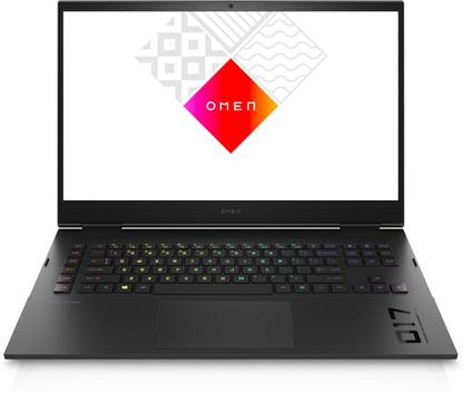 HP Omen Intel Core i7 12th Gen 12800HX - (32 GB/1 TB SSD/Windows 11 Home/8 GB Graphics/NVIDIA GeForce RTX 3070 Ti) 17-ck1022TX Gaming Laptop