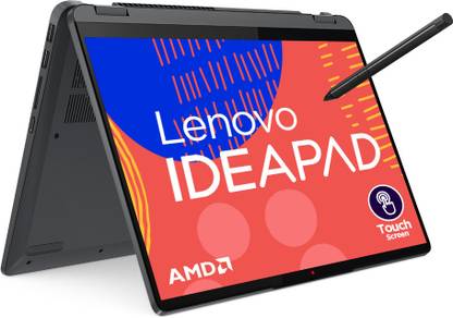 Lenovo IdeaPad Flex 5 AMD Ryzen 5 Hexa Core - (16 GB/512 GB SSD/Windows 11 Home) IdeaPad Flex 5 14ALC7 2 in 1 Laptop