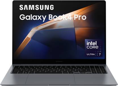 SAMSUNG Galaxy Book4 Pro Evo AI PC Intel Core Ultra 7 155H - (32 GB/1 TB SSD/Windows 11 Home) NP940XGK-KG3IN / NP940XGK-LG3IN Thin and Light Laptop