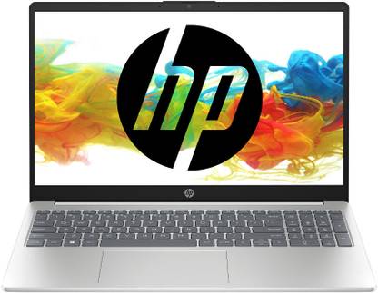 HP 15s Intel Core i3 13th Gen 1315U - (8 GB/512 GB SSD/Windows 11 Home) 15-fd0019TU Thin and Light Laptop