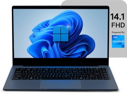 Neopticon BrowseBook Intel Celeron Dual Core N4020 - (8 GB/256 GB SSD/Windows 11 Home) BBN40825614 Laptop