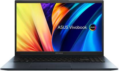 ASUS AMD Ryzen 5 - (16 GB/512 GB SSD/Windows 11 Home/4 GB Graphics/NVIDIA GeForce RTX NVIDIA® RTX™ 3050 GPU) M6500QC-LK541WS Creator Laptop