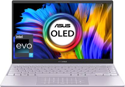 ASUS Zenbook 13 Intel EVO Intel Core i7 11th Gen 1165G7 - (16 GB/1 TB SSD/Windows 11 Home) UX325EA-KG701WS Thin and Light Laptop