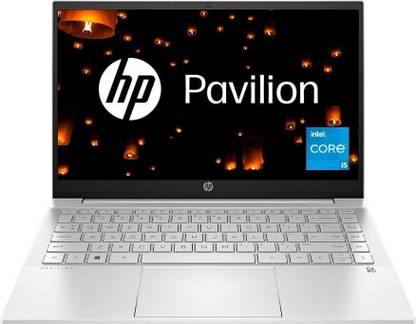 HP Pavilion Intel Core i5 12th Gen 1235U - (16 GB/512 GB SSD/Windows 11 Home) 14-dv2014TU Thin and Light Laptop