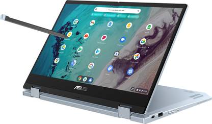 ASUS Chromebook Flip Touch Intel Core i3 11th Gen 1110G4 - (8 GB/128 GB SSD/Chrome OS) CX3400FMA-EC0171 Chromebook
