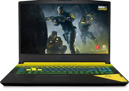 MSI Crosshair 15 Intel Core i7 12th Gen 12700H - (16 GB/1 TB SSD/Windows 11 Home/6 GB Graphics/NVIDIA GeForce RTX 3060/144 Hz) Crosshair 15 B12UEZ-677IN Gaming Laptop