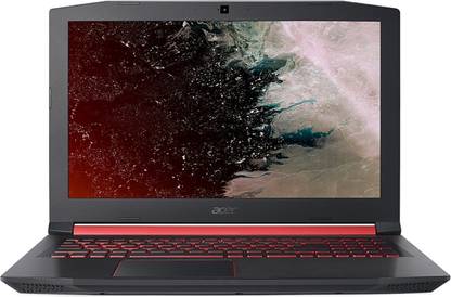 Acer Nitro 5 AMD Ryzen 5 Quad Core 2500U - (8 GB/1 TB HDD/Windows 11 Home/4 GB Graphics/AMD Radeon RX 560X) AN515-42-R6GV Gaming Laptop