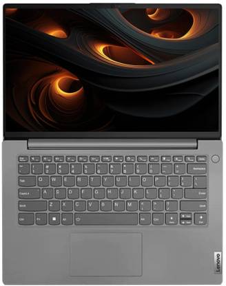 Lenovo V 14 (2025) Intel Core i3 12th Gen 1215U - (16 GB/512 GB SSD/Windows 11 Pro) V 14 Thin and Light Laptop