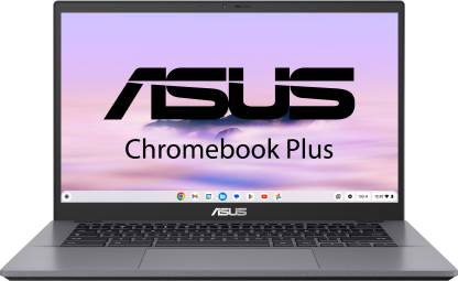 ASUS Chromebook Plus (2023) Intel Core i3 12th Gen 1215U - (8 GB/128 GB EMMC Storage/Chrome OS) CX3402CBA-PQ0173 Chromebook