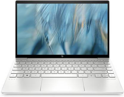 HP Envy 13 Intel Core i5 11th Gen 1135G7 - (16 GB/512 GB SSD/Windows 11 Home/2 GB Graphics) 13-ba1501TX Thin and Light Laptop