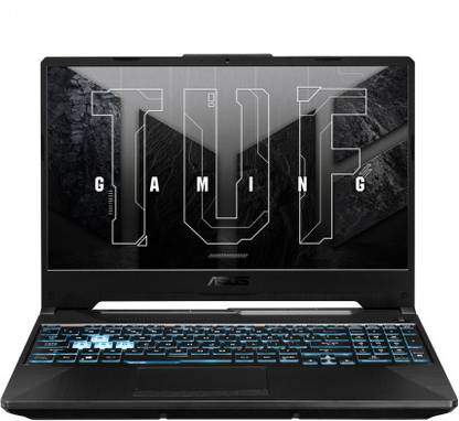 ASUS Intel Core i5 11th Gen - (16 GB/512 GB SSD/Windows 11 Home/4 GB Graphics/NVIDIA GeForce RTX 4GB NVIDIA GeForce RTX 2050) FX506HF-HN025WS Gaming Laptop