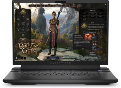 DELL Alienware Intel Core i7 13th Gen 13650HX - (16 GB/512 GB SSD/Windows 11 Home/6 GB Graphics/NVIDIA GeForce RTX 4050/165 Hz) Alienware M16 R1 Gaming Laptop