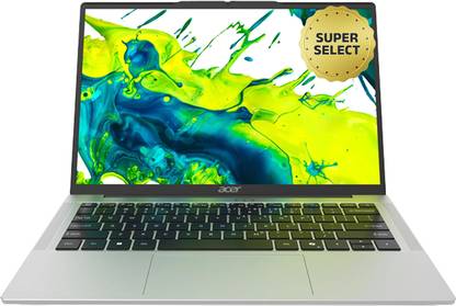 Acer Swift Neo with Backlit Keyboard, Intel Core i5 13th Gen 13500H - (16 GB/512 GB SSD/Windows 11 Home) AS14H-53 Thin and Light Laptop