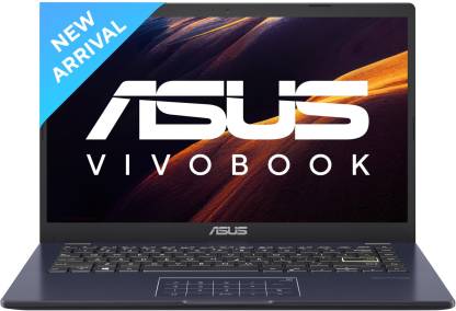 ASUS Vivobook Go 14 Intel Celeron Dual Core N4500 - (8 GB/256 GB SSD/Windows 11 Home) E410KA-EK013W Thin and Light Laptop