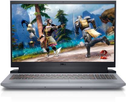 DELL Intel Core i7 12th Gen 12650H - (16 GB/512 GB SSD/Windows 11 Home/6 GB Graphics/NVIDIA GeForce RTX 3060/165 Hz) New Gaming G15 Gaming Laptop