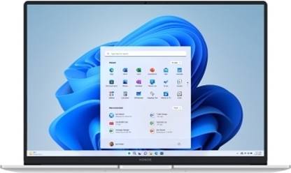 Honor MagicBook X16 Intel Core i5 12th Gen 12450H - (16 GB/512 GB SSD/Windows 11 Home) BRN-F56 Thin and Light Laptop