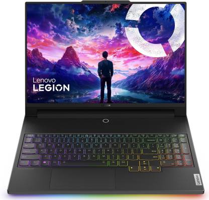 Lenovo Lenovo Legion 9 Intel Core i9 13th Gen 13980HX - (32 GB/2 TB SSD/Windows 11 Home/16 GB Graphics/NVIDIA GeForce RTX 4090/175 W) 16IRX8 Gaming Laptop