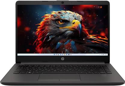 HP 240R G9 (2025) Intel Core 5 14th Gen 120U - (32 GB/512 GB SSD/Windows 11 Pro) 240R G9 Thin and Light Laptop