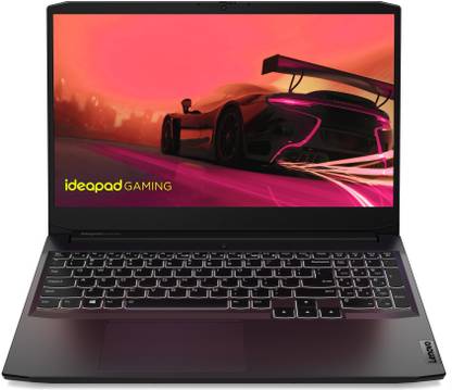 Lenovo IdeaPad AMD Ryzen 5 Hexa Core 5600H - (8 GB/1 TB HDD/256 GB SSD/Windows 11 Home/4 GB Graphics/NVIDIA GeForce GTX 1650/120 Hz) 15ACH6 Gaming Laptop