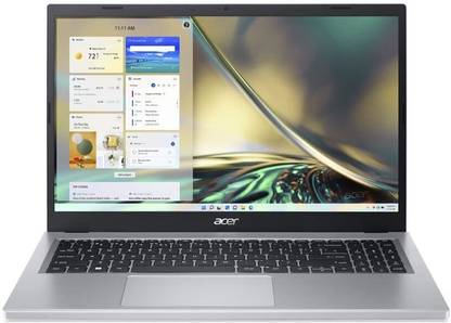 Acer Aspire 3 Intel Core i3 12th Gen 1215U - (8 GB/512 GB SSD/Windows 11 Home) Aspire 3 Laptop