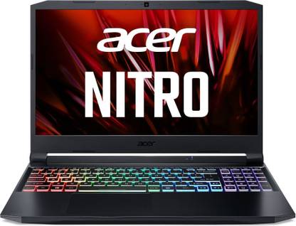 Acer Nitro 5 AMD Ryzen 5 Hexa Core 5600H - (8 GB/1 TB HDD/256 GB SSD/Windows 11 Home/4 GB Graphics/NVIDIA GeForce GTX 1650/144 Hz) AN515-45 / AN515-45-R712 Gaming Laptop