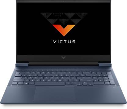 HP Victus Intel Core i5 11th Gen 11400H - (8 GB/512 GB SSD/Windows 11 Home/4 GB Graphics/NVIDIA GeForce RTX 3050/144 Hz) 16-d0354TX Gaming Laptop