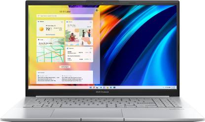 ASUS AMD Ryzen 5 Hexa Core 5th Gen 5600H - (16 GB/1 TB SSD/Windows 11 Home/4 GB Graphics) M6500QC-HN552WS Laptop